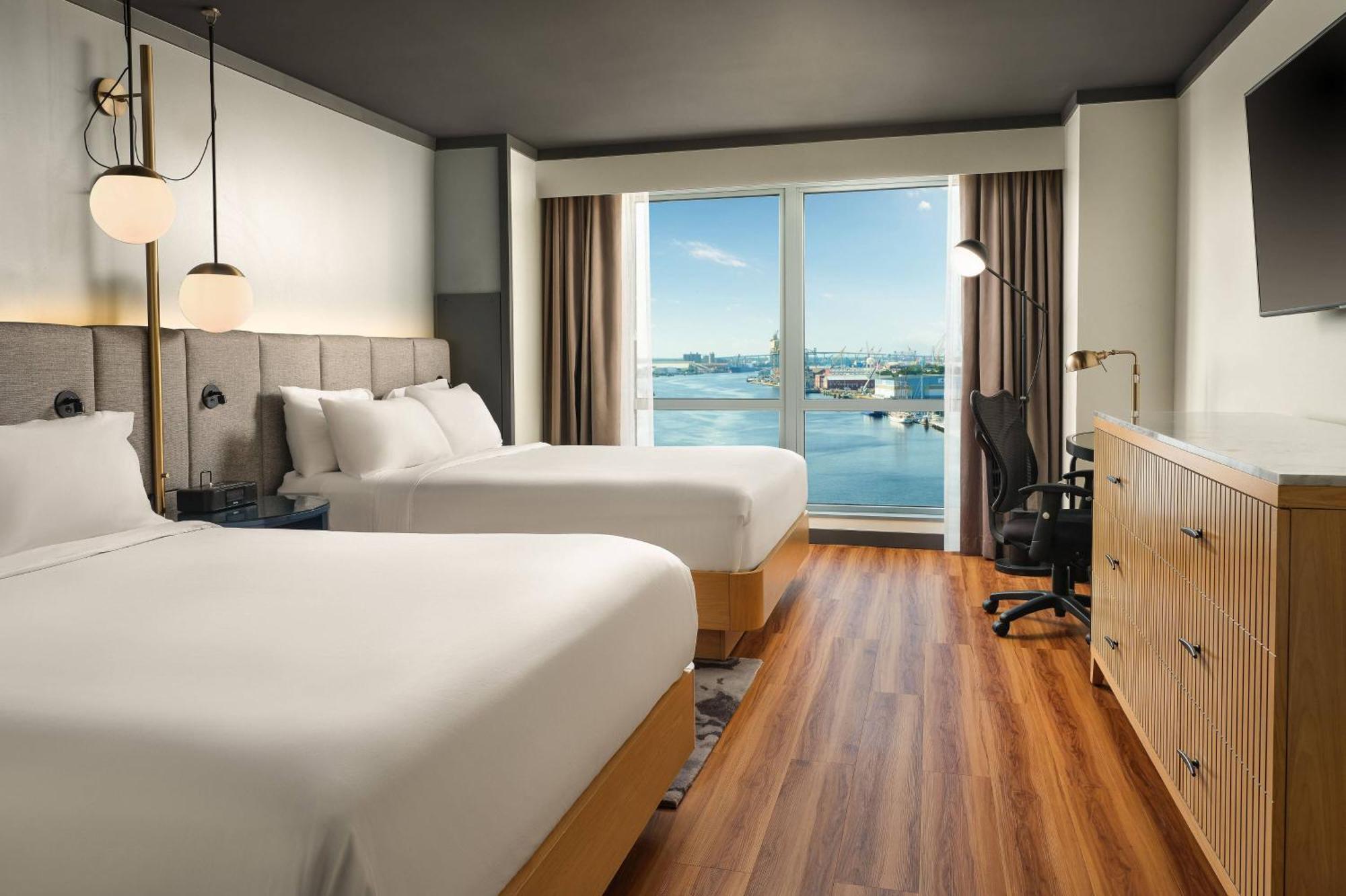 เรเนซองส์ พอร์ตสมัท นอร์ โฟล์ค วอเตอร์ฟรอนต์ โฮเทล Hotel พอร์ทสมัธ ภายนอก รูปภาพ