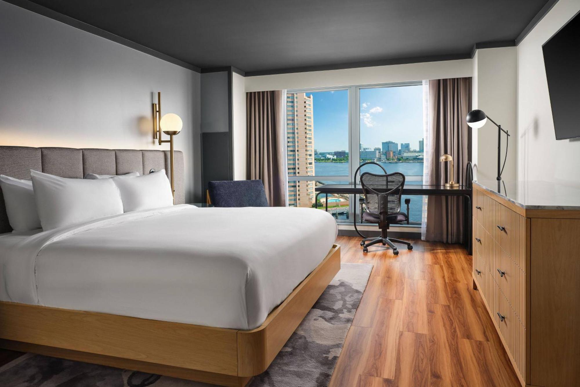 เรเนซองส์ พอร์ตสมัท นอร์ โฟล์ค วอเตอร์ฟรอนต์ โฮเทล Hotel พอร์ทสมัธ ภายนอก รูปภาพ