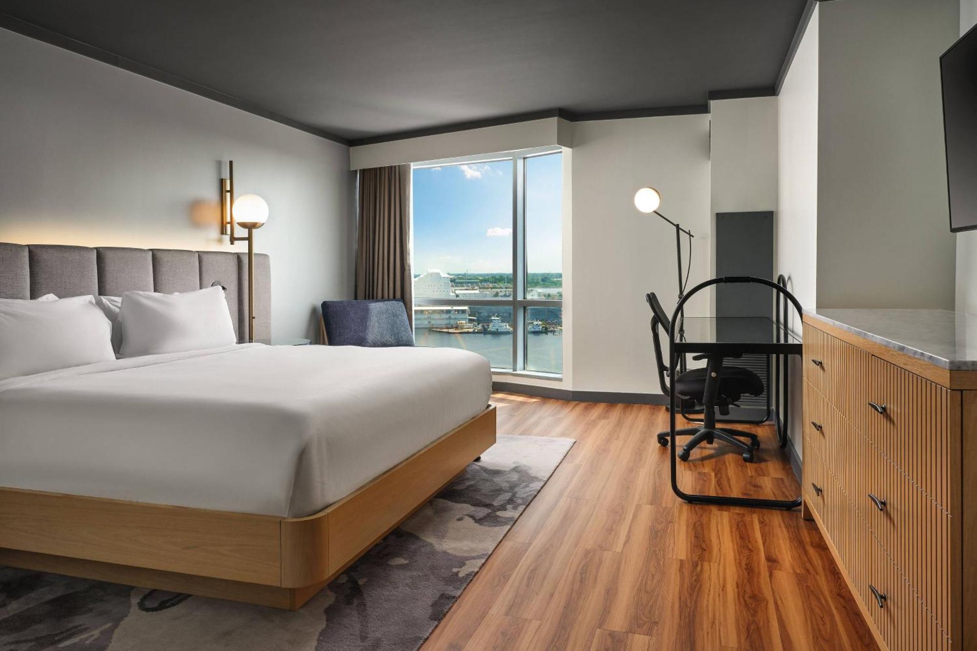 เรเนซองส์ พอร์ตสมัท นอร์ โฟล์ค วอเตอร์ฟรอนต์ โฮเทล Hotel พอร์ทสมัธ ภายนอก รูปภาพ