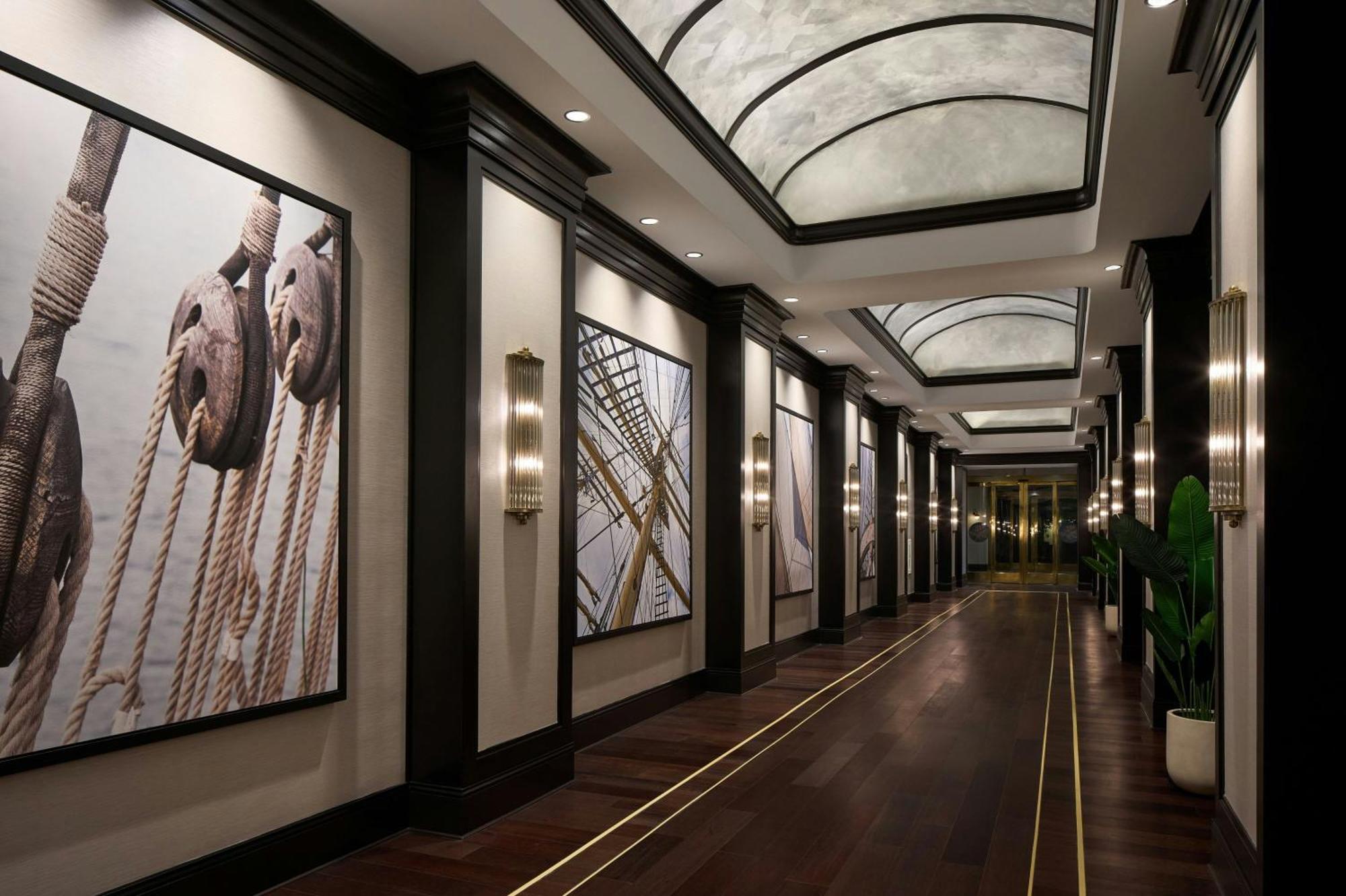 เรเนซองส์ พอร์ตสมัท นอร์ โฟล์ค วอเตอร์ฟรอนต์ โฮเทล Hotel พอร์ทสมัธ ภายนอก รูปภาพ