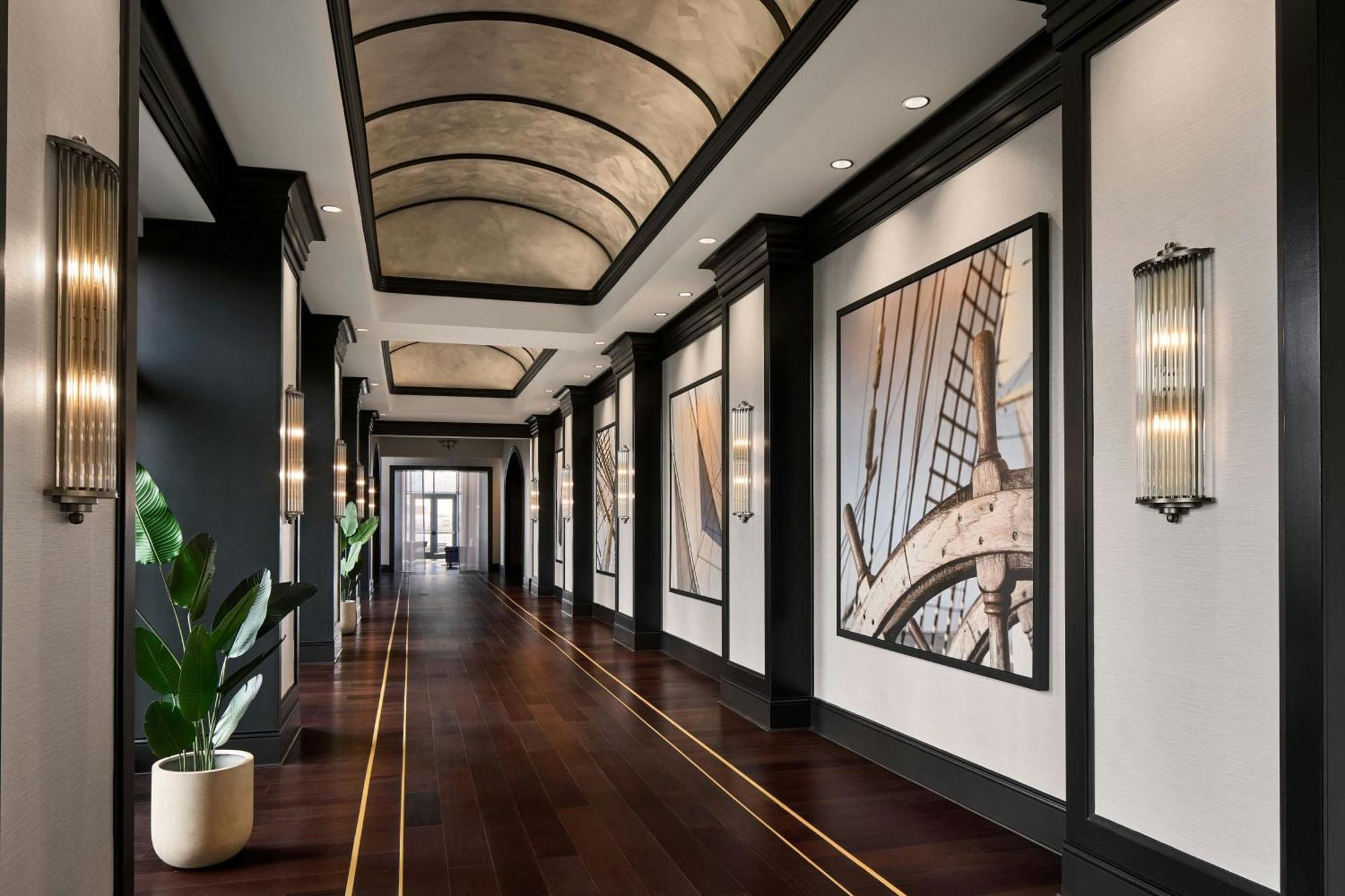 เรเนซองส์ พอร์ตสมัท นอร์ โฟล์ค วอเตอร์ฟรอนต์ โฮเทล Hotel พอร์ทสมัธ ภายนอก รูปภาพ